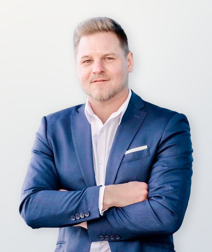 Daniel Hankofer, founder of Ayden Chauffeurs & Limousines