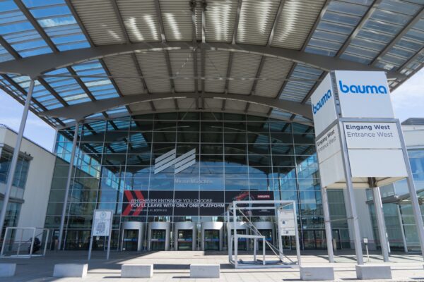 08.04.25 / 19:00 Uhr |  bauma (Messe München) - Arcus Hotel