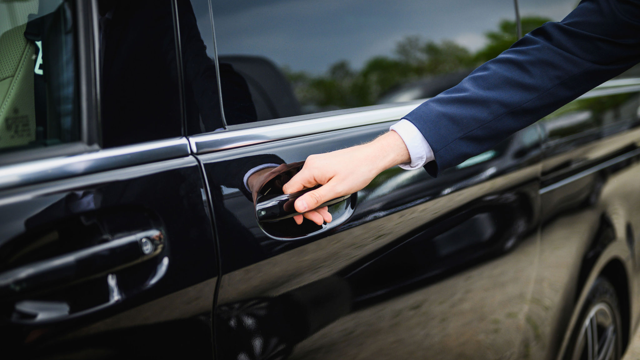Individueller Chauffeurservice München für jeden Anlass